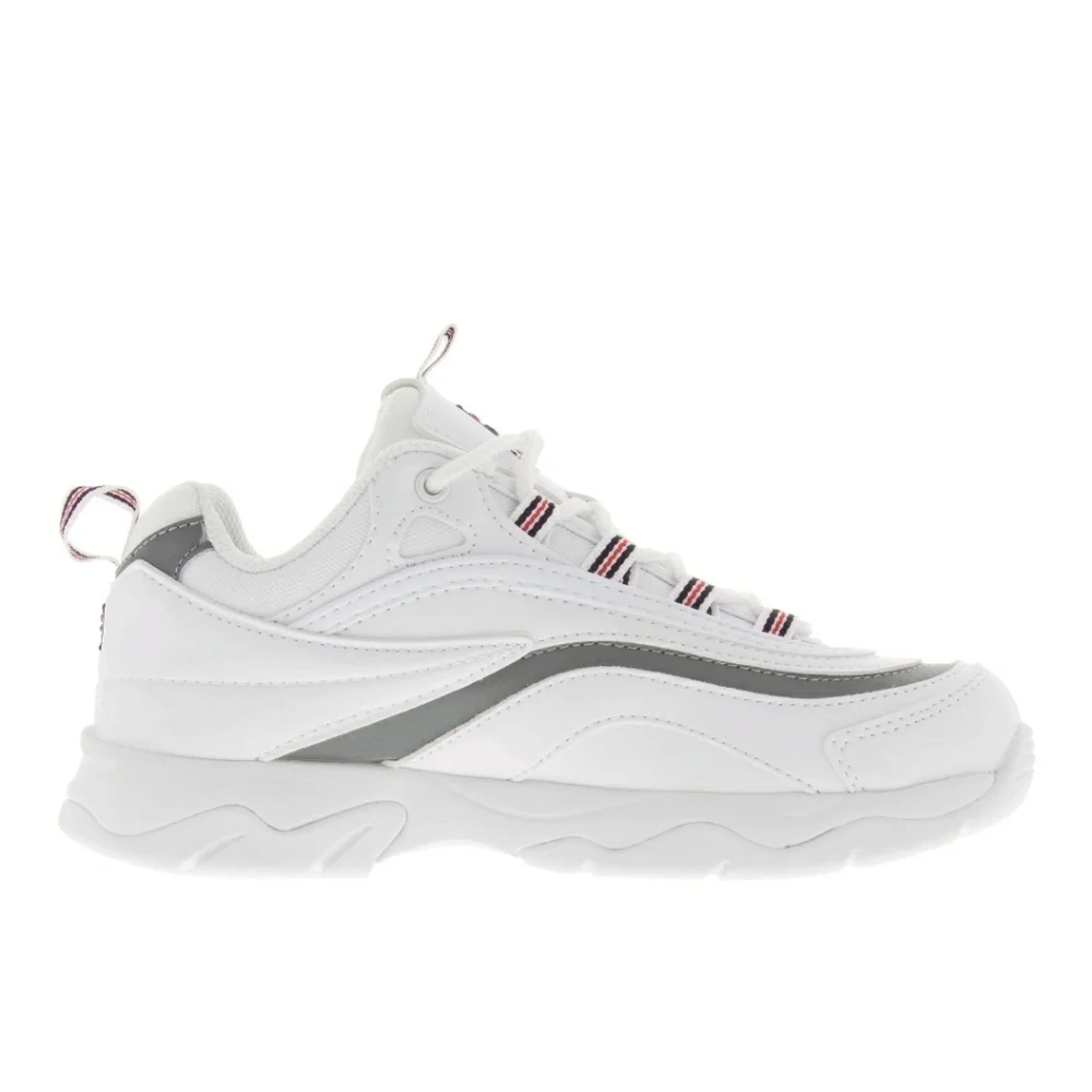 Fila Ray Kid's SintheticColor white/Navy/msil Kid
